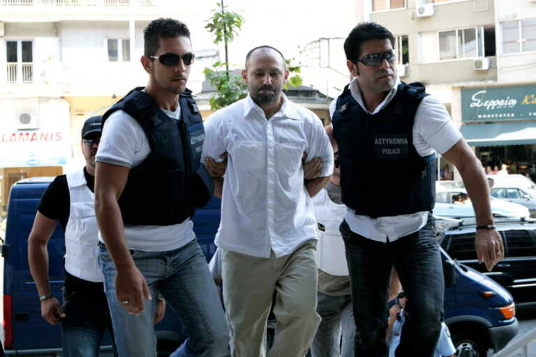 Συνελήφθη συνεργός του Βασίλη Παλαιοκώστα στη Θεσσαλονίκη - Τον είχε βοηθήσει να αποδράσει με ελικόπτερο