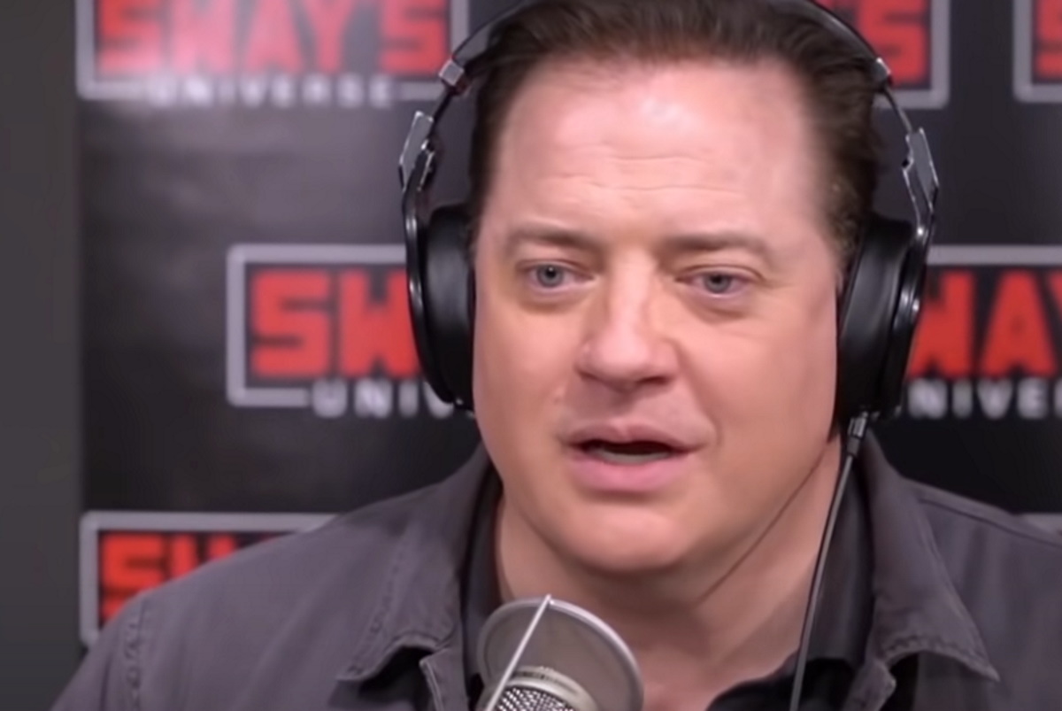 Brendan Fraser: Πρέπει να είσαι ένα απίστευτα δυνατό άτομο για να κατοικήσεις σε ένα παχύσαρκο σώμα