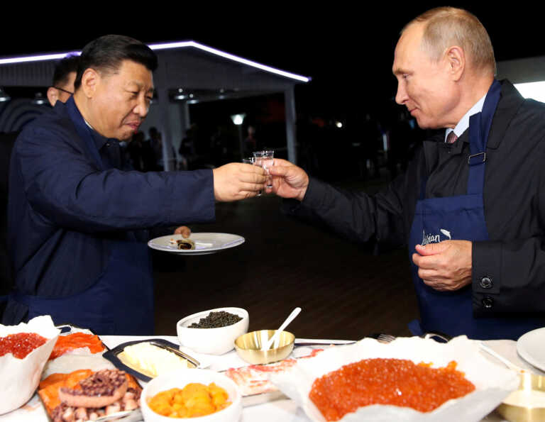 Ο Σι Τζινπίνγκ απέφυγε δείπνο με Πούτιν κι Ερντογάν στο Ουζμπεκιστάν