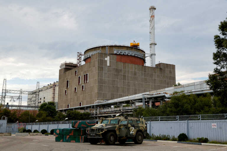 Ο IAEA έτοιμος για συνομιλίες με Ουκρανία και Ρωσία για τον πυρηνικό σταθμό της Ζαπορίζια