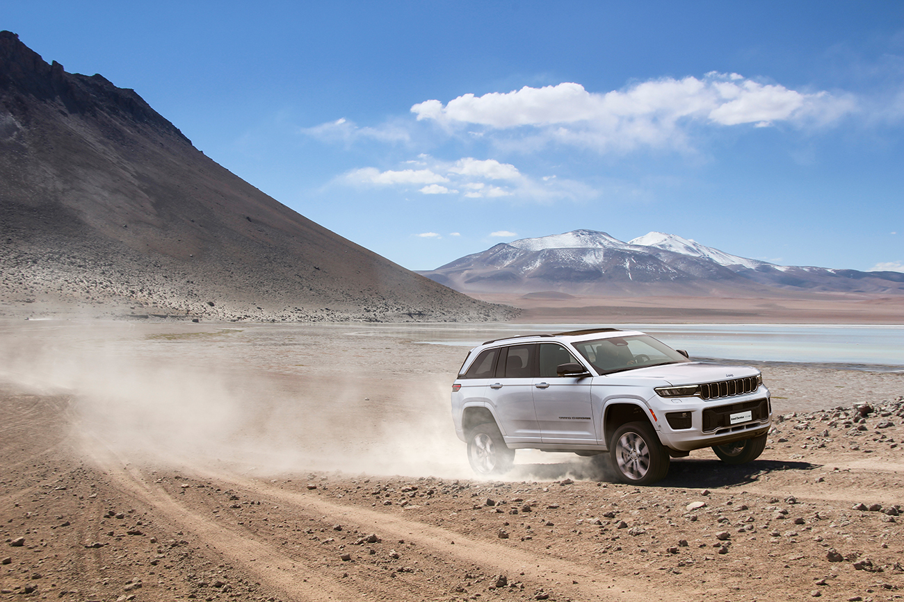 Η Jeep ανακηρύσσεται ως η μάρκα με την καλύτερη γκάμα SUVστις ΗΠΑ