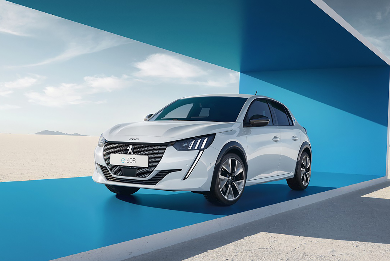 Το 2023 θα είναι μία «ηλεκτρική χρονιά» για την Peugeot
