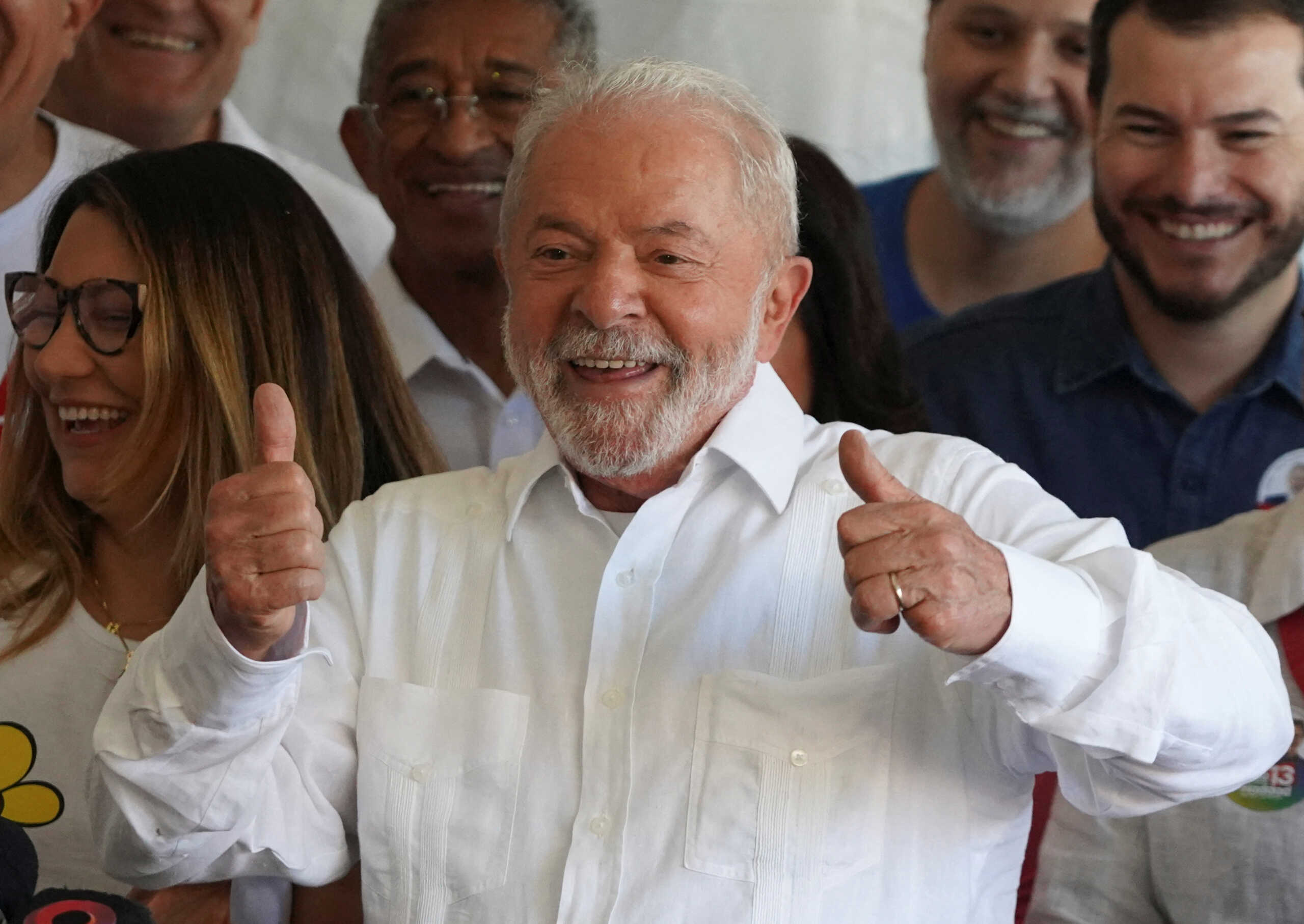 Βραζιλία: Εξιτήριο από το νοσοκομείο για τον Λούλα – Υποβλήθηκε σε επέμβαση στις φωνητικές χορδές