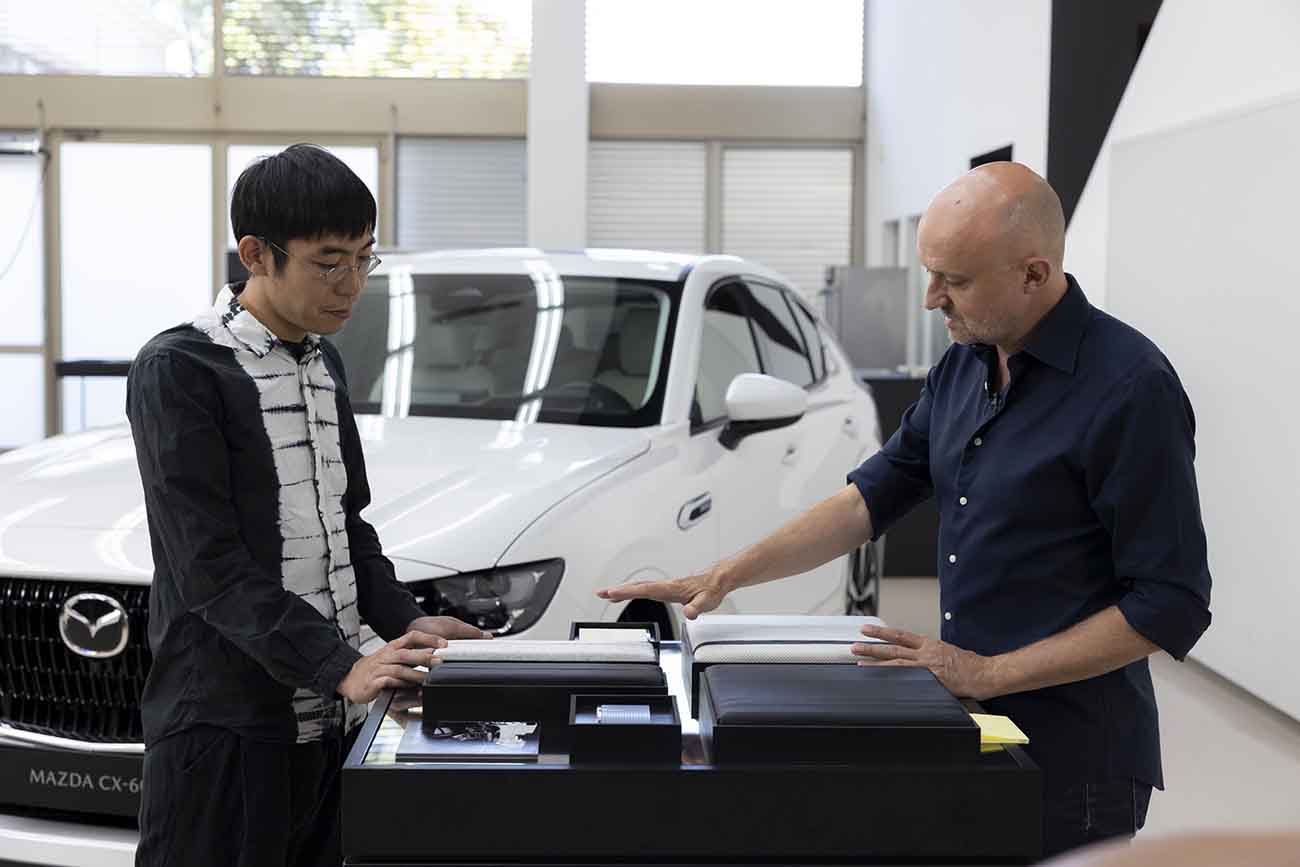 Mazda και Suzusan: Όταν η ιαπωνική παράδοση γίνεται τέχνη