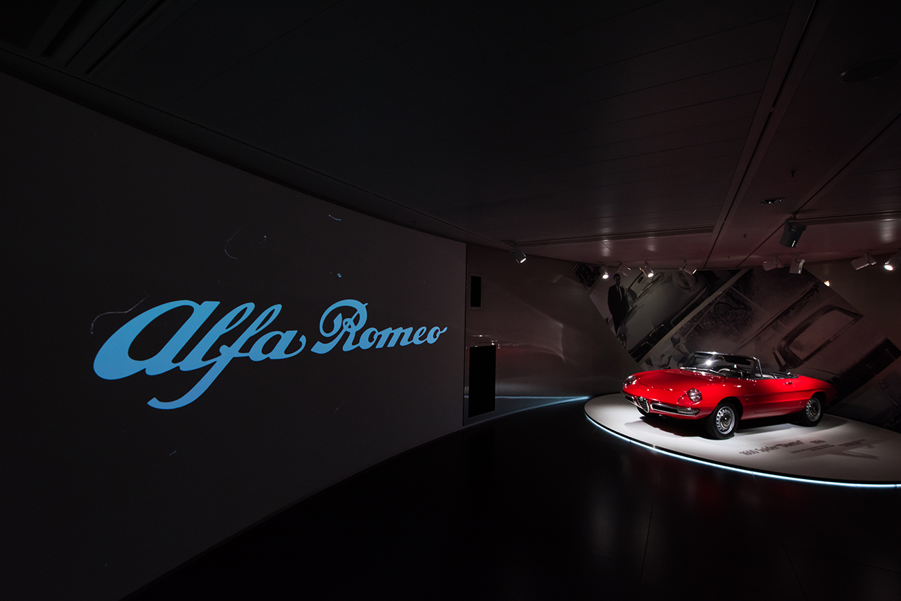 Μια νύχτα στο μουσείο: Το μουσείο της Alfa Romeo καλεί το κοινό για μια μοναδική εμπειρία