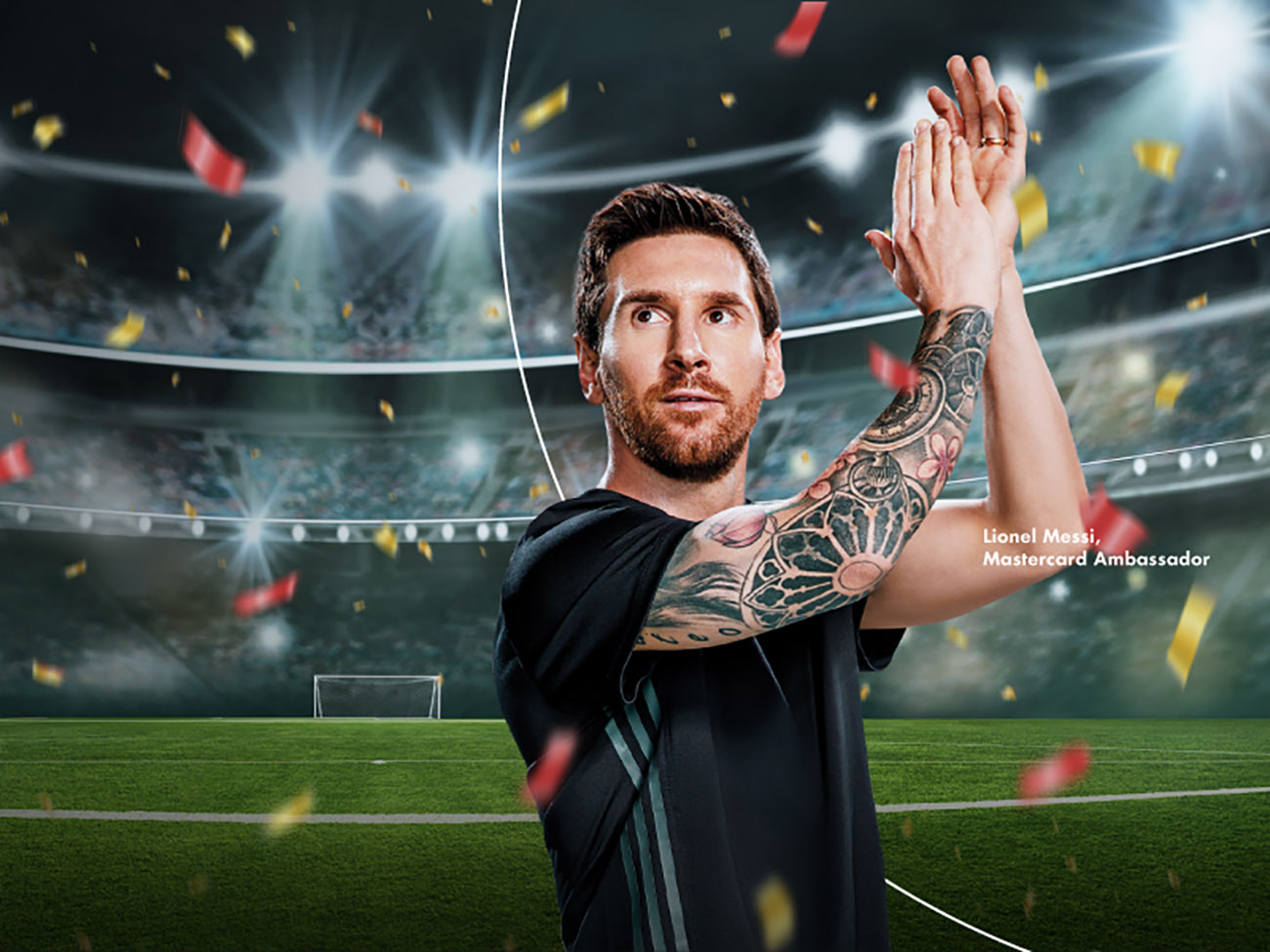 Μέχρι πού θα έφτανες για να γνωρίσεις καλύτερα τον Lionel Messi; Είναι πιο εύκολο απ’ όσο νόμιζες