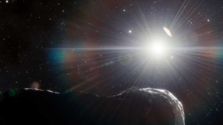 Ανακαλύφτηκε ένας από τους μεγαλύτερους επικίνδυνους αστεροειδείς για τη Γη