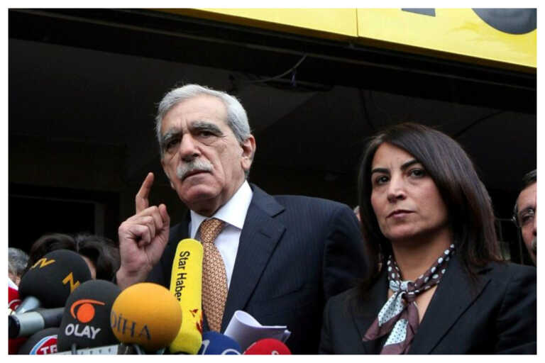 Τουρκία: Αποφυλακίστηκε η Κούρδισσα πολιτικός Αϊσέλ Τουγκλούκ, που πάσχει από άνοια
