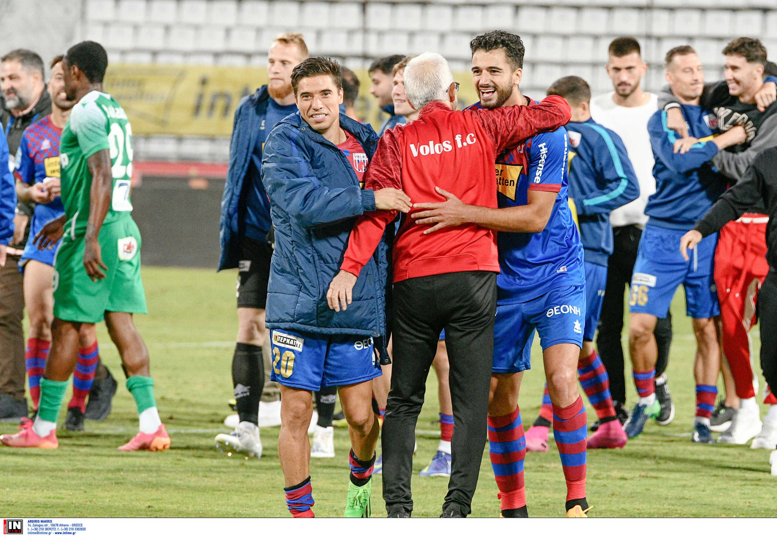 Βαθμολογία Super League 1: Δεύτερος ο Βόλος – Ανεβαίνει ο Άρης