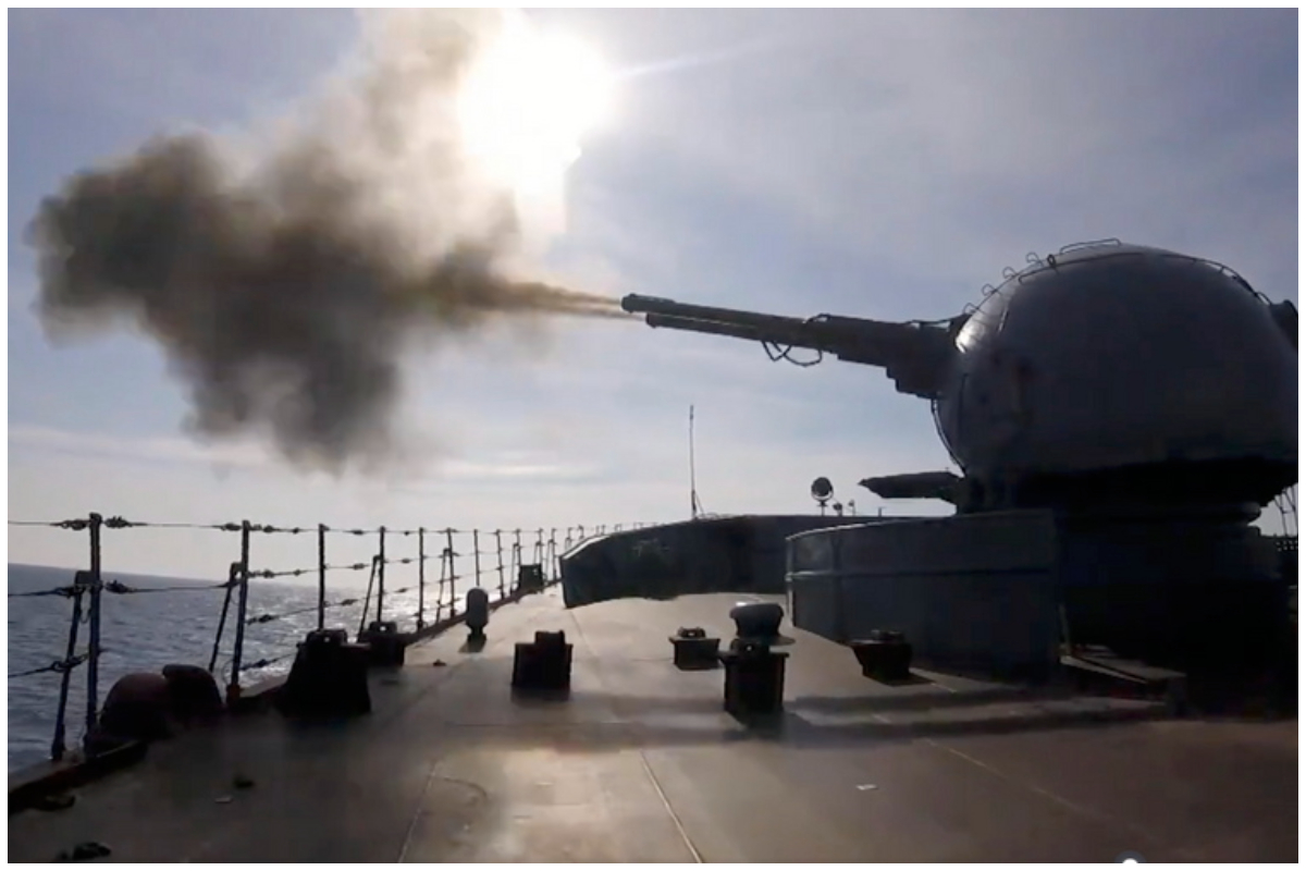 Πόλεμος στην Ουκρανία: Η Ρωσία απώθησε επίθεση με drone στον κόλπο της Σεβαστούπολης