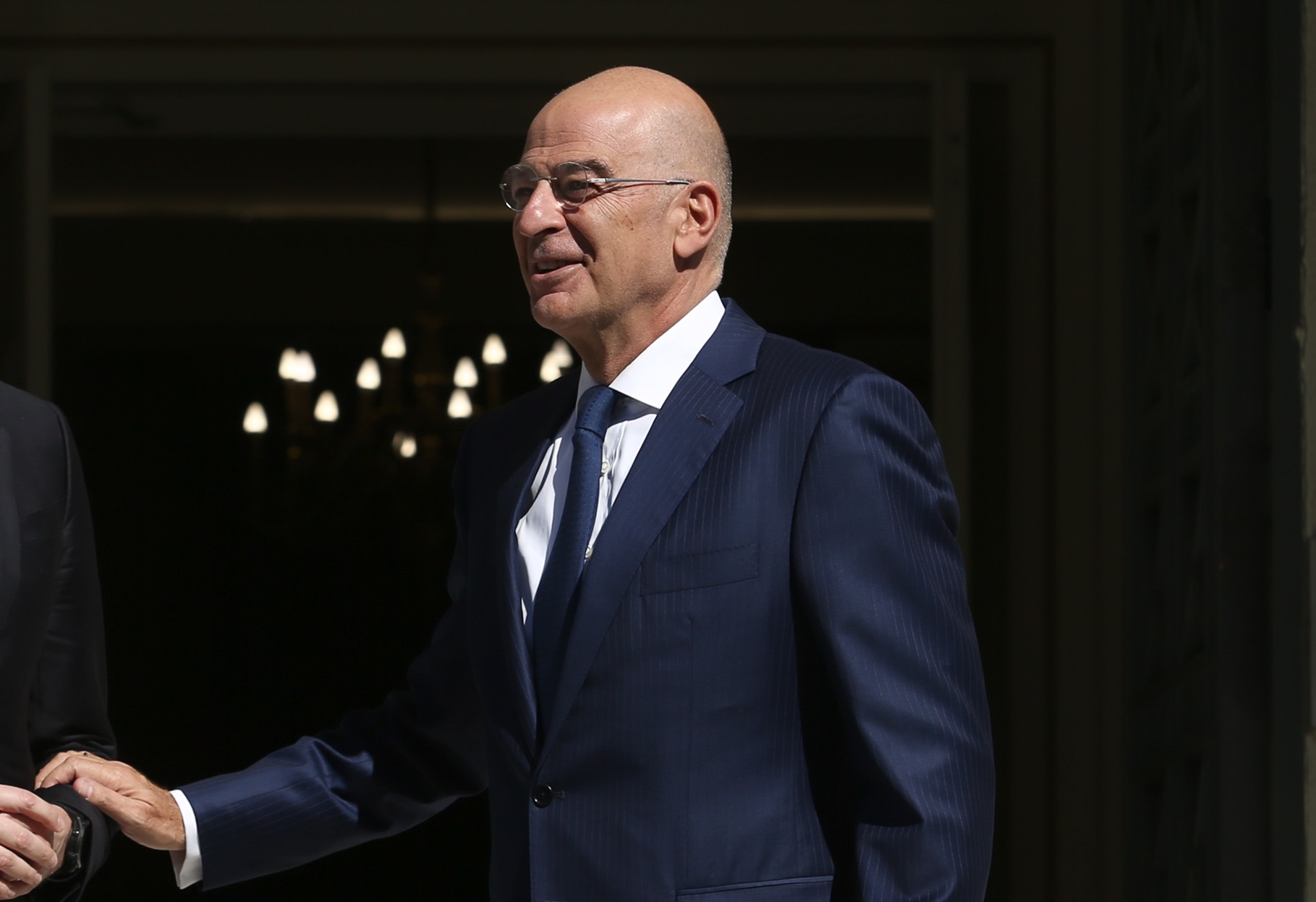 Δένδιας: Η Ελλάδα υπόδειγμα τήρησης της νομιμότητας, ειρηνικής επίλυσης των διαφορών αλλά και αυτοπεποίθησης