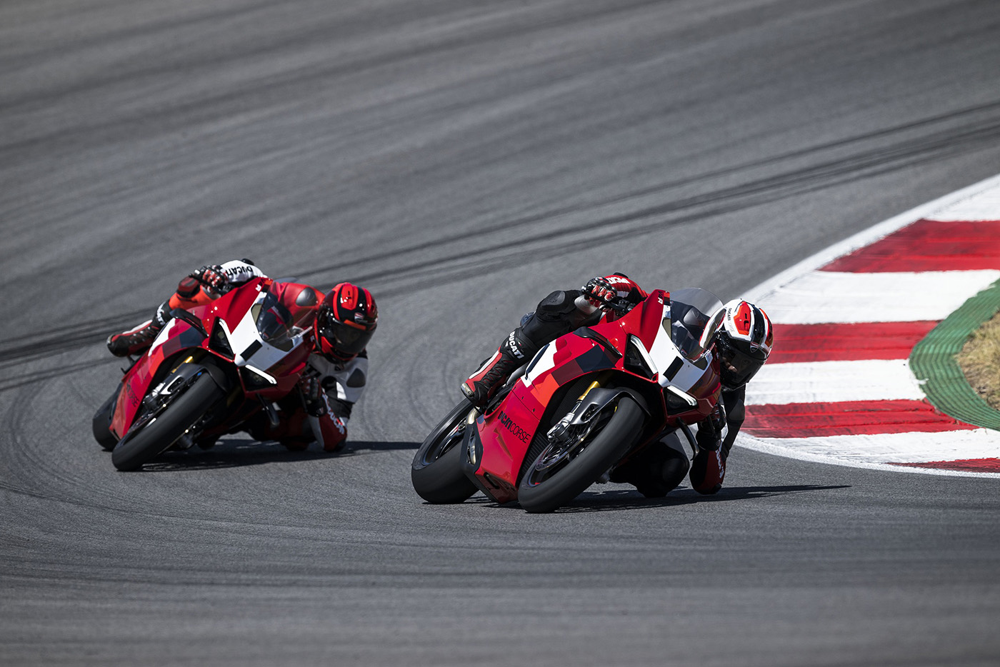 Ducati Panigale V R photo