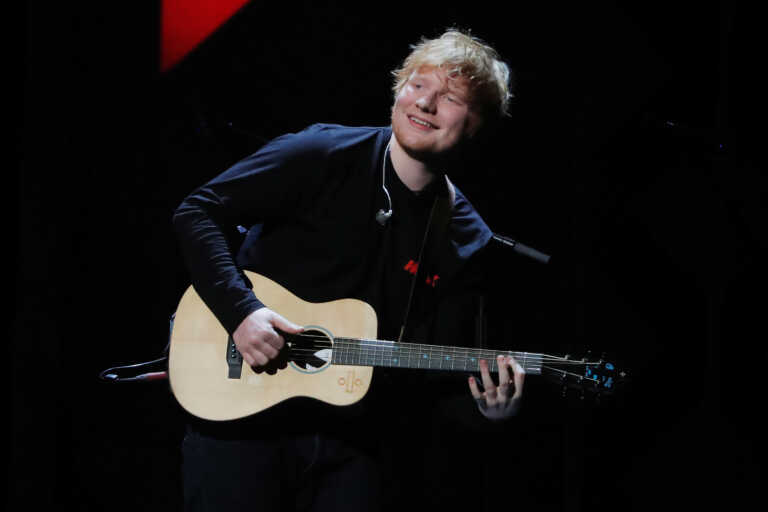Στις 29 Σεπτεμβρίου το δεύτερο άλμπουμ του Ed Sheeran μέσα στο 2023