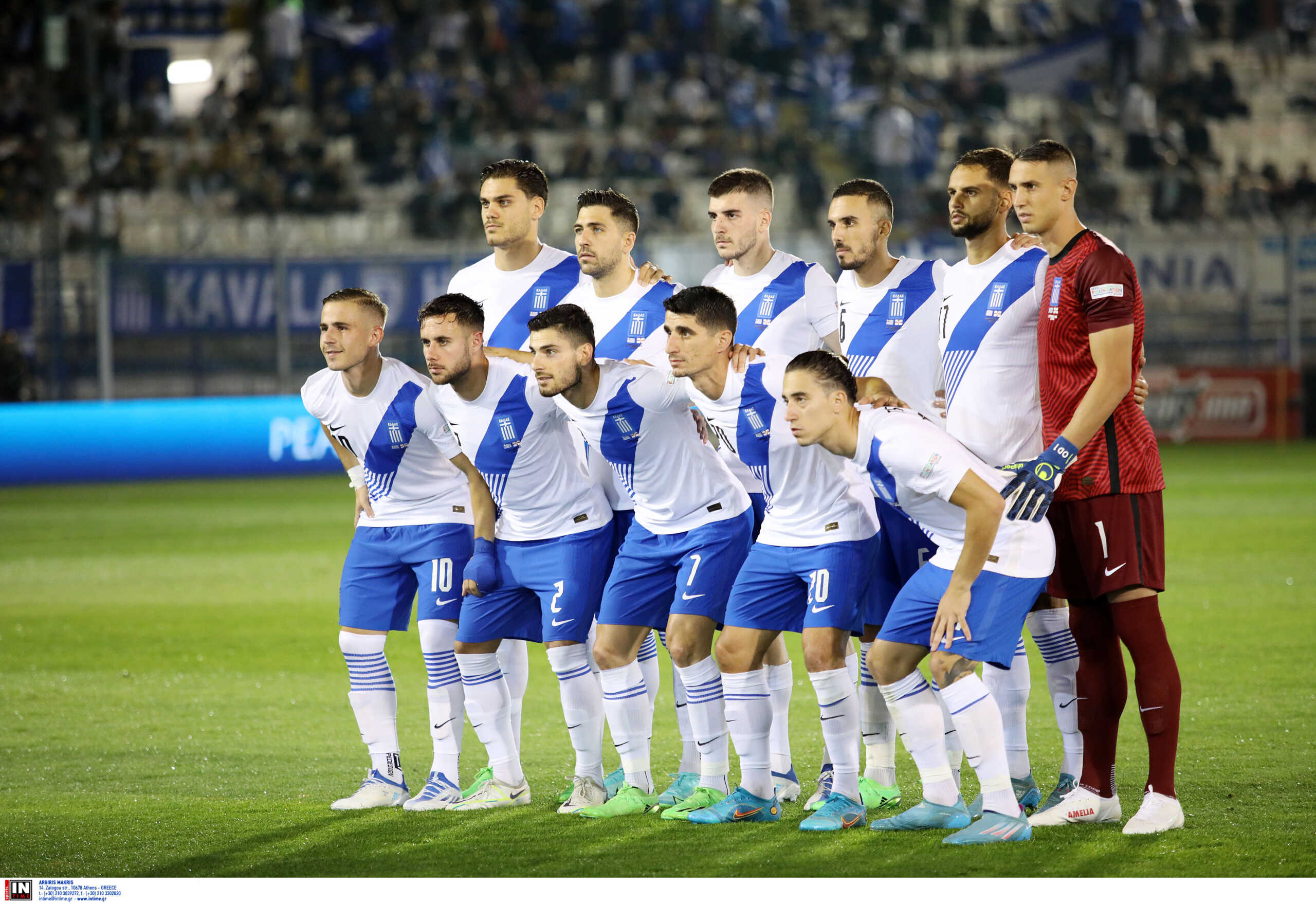 Euro 2024: Μαθαίνει τους αντιπάλους στα προκριματικά η Εθνική Ελλάδας