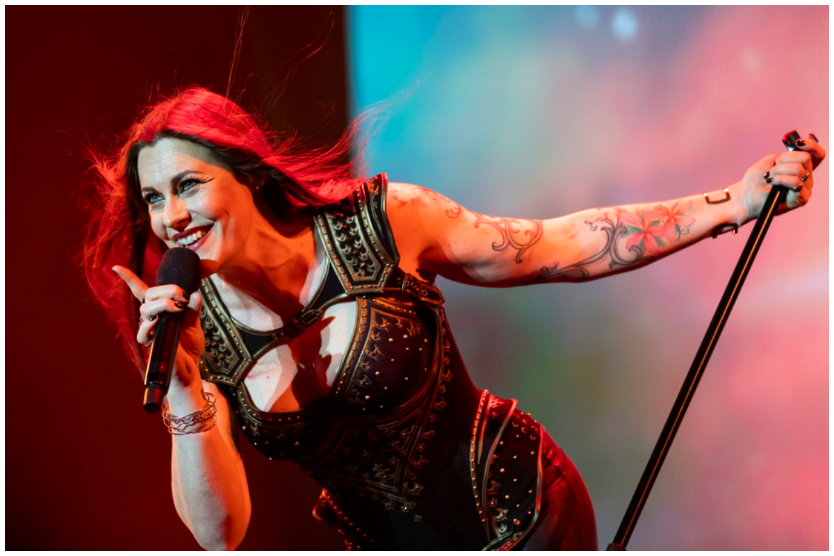 Floor Jansen: Η τραγουδίστρια των Nightwish διαγνώστηκε με καρκίνο