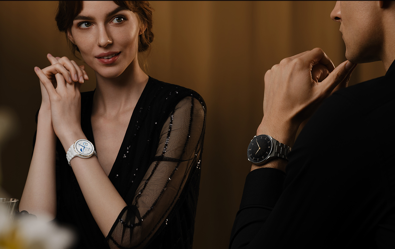 New innovative function for HUAWEI WATCH GT 3 Pro