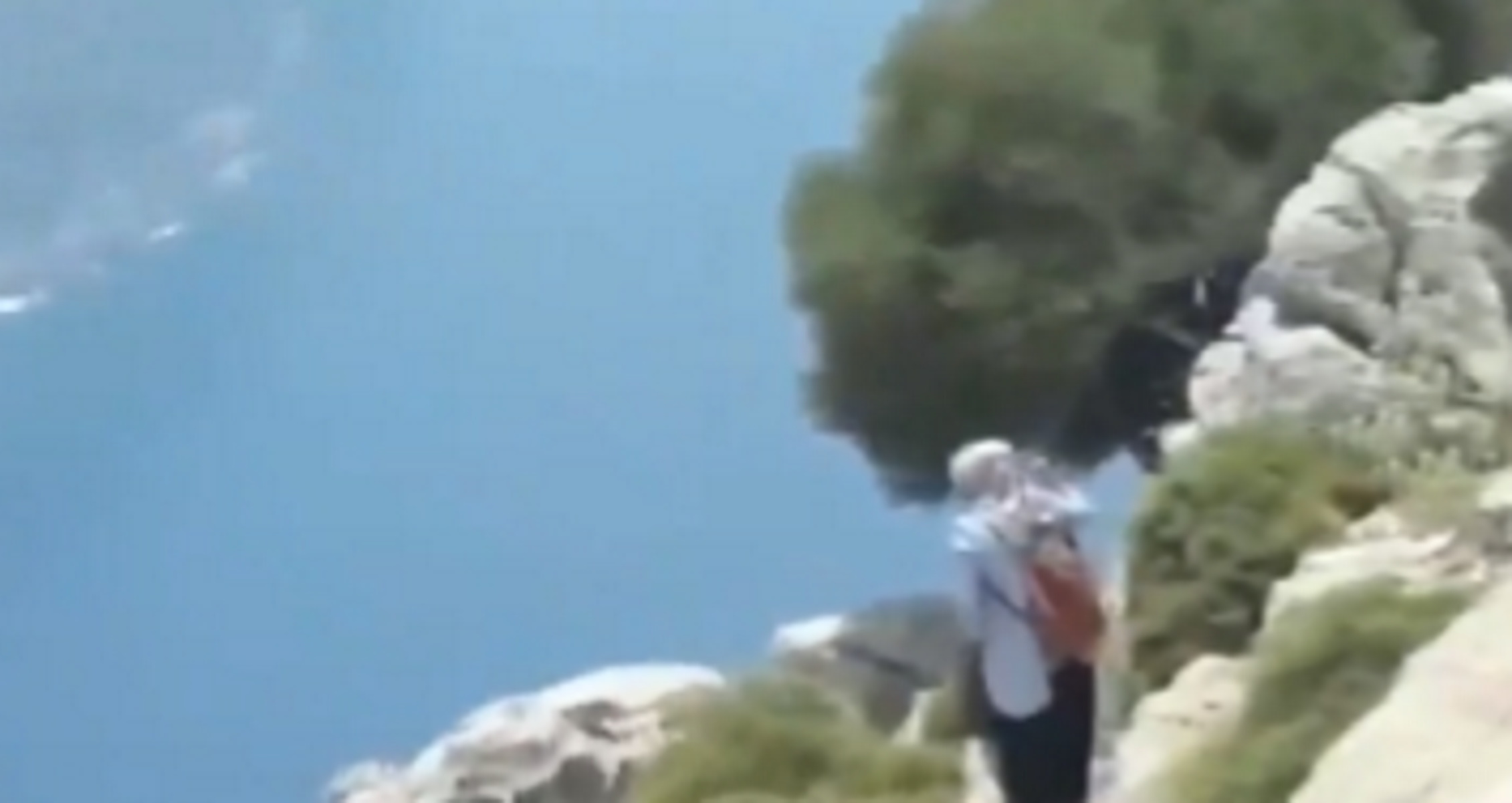 Τουρκία: Ισόβια στον 40χρονο που έσπρωξε την έγκυο γυναίκα του στον γκρεμό για να πάρει τα χρήματα της ασφάλειας ζωής