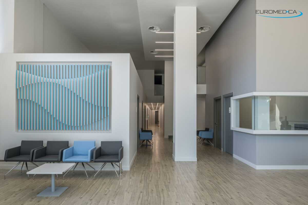 Νέο υπερσύγχρονο διαγωνιστικό κέντρο της Euromedica στην Κηφισιά
