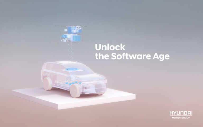 Ο όμιλος Hyundai ανακοινώνει τον οδικό χάρτη για οχήματα που καθορίζονται από το λογισμικό Software Defined Vehicles