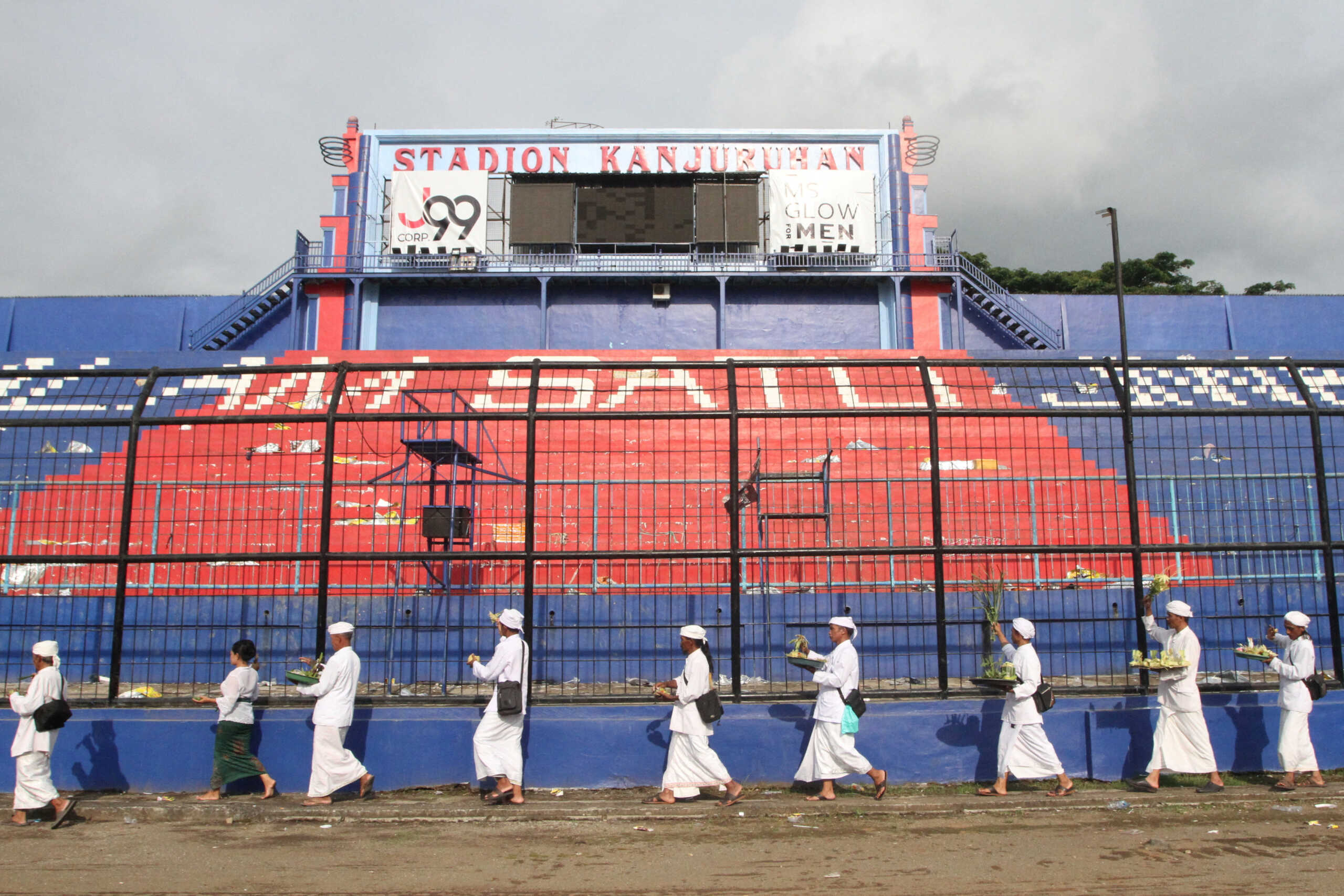 Ινδονησία: Κατεδαφίζουν το γήπεδο που συνέβη η τραγωδία με τους 131 νεκρούς οπαδούς