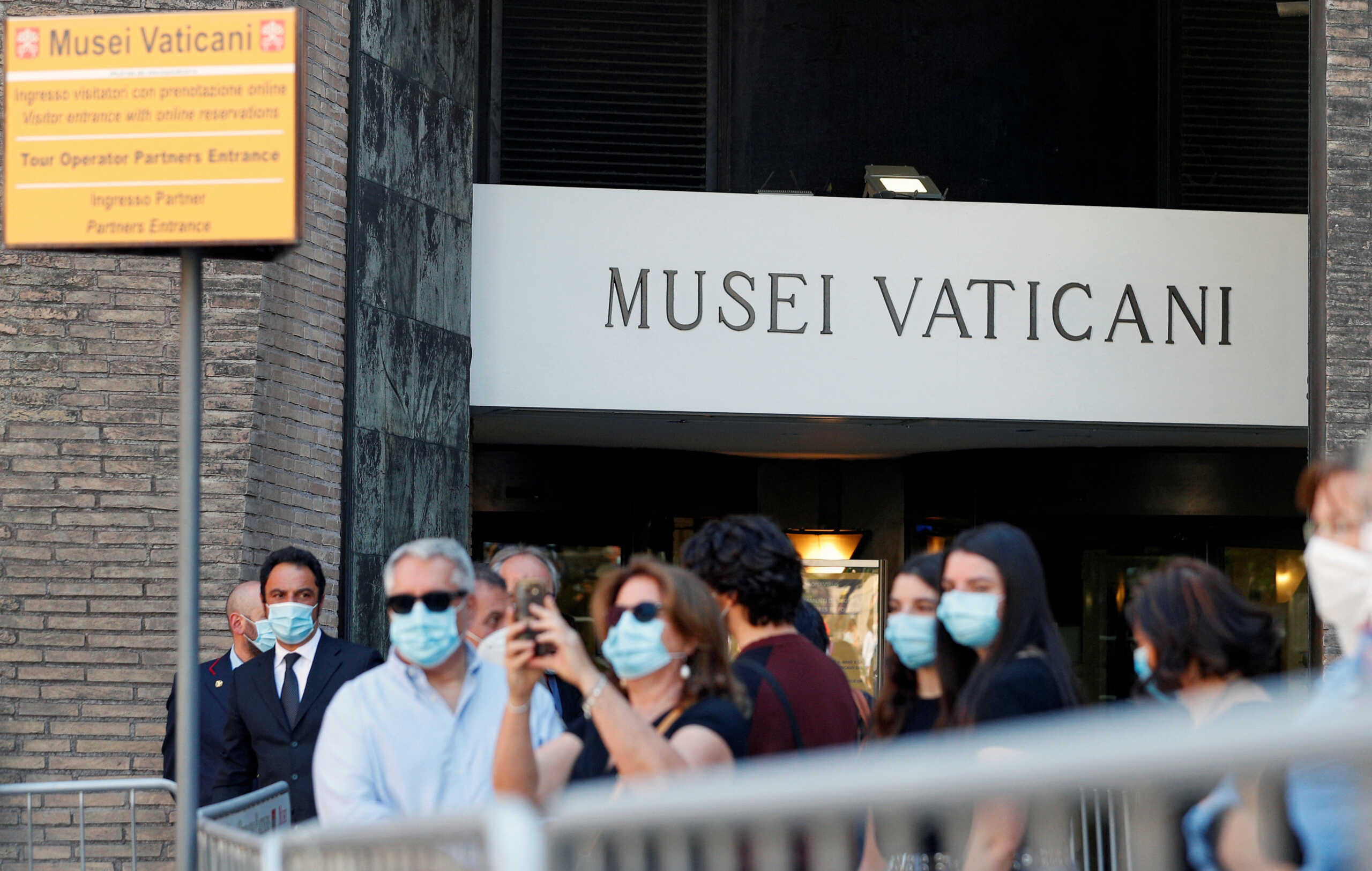 Ιταλία: Ραγδαία αύξηση των κρουσμάτων κορονοϊού μέσα σε μία εβδομάδα