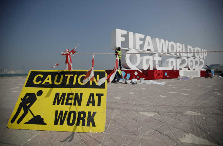 Μουντιάλ 2022: Τρεις πυροσβέστες σκοτώθηκαν στο Κατάρ σε άσκηση ενόψει Παγκοσμίου Κυπέλλου