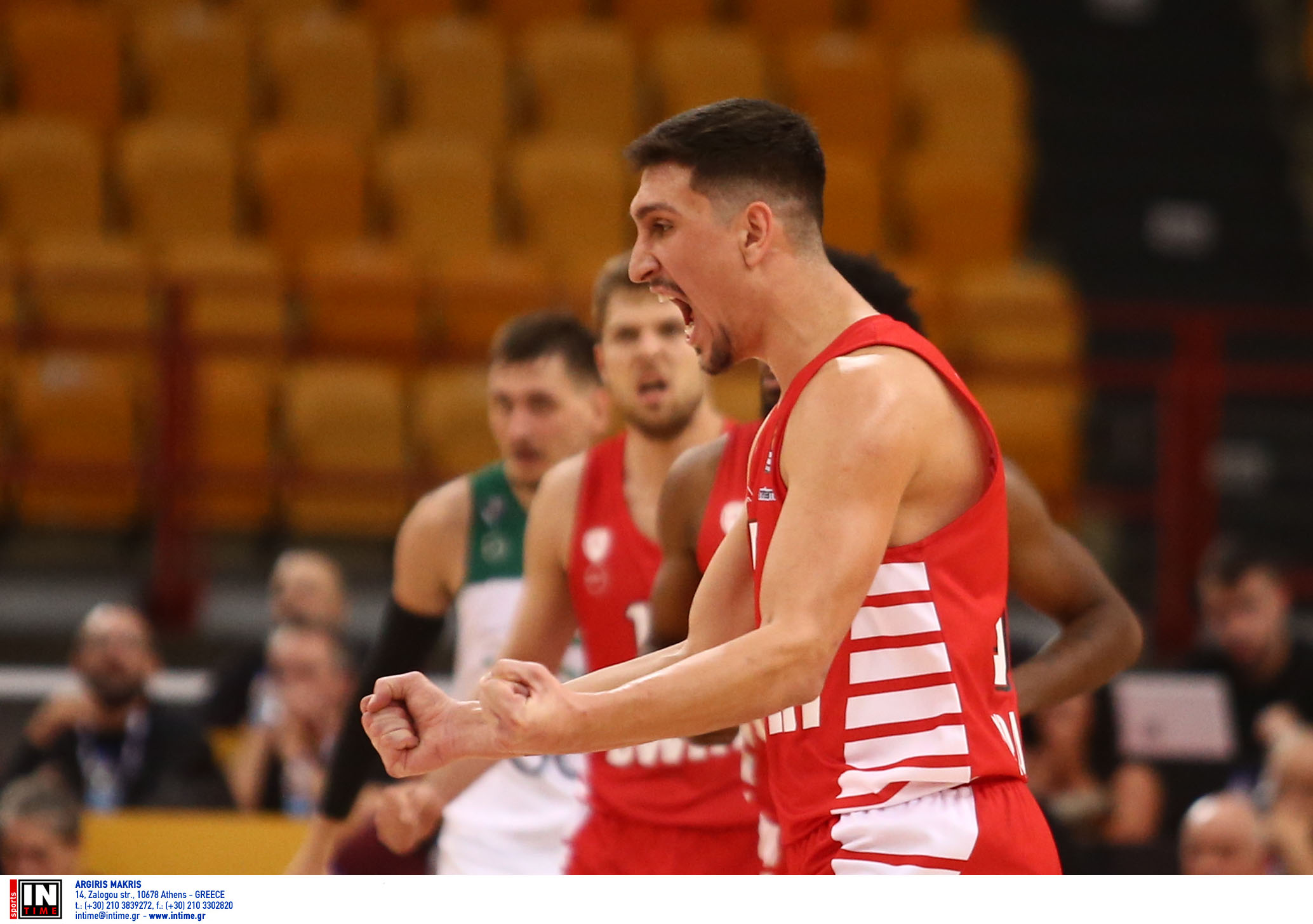 Βαθμολογία Euroleague: Προελαύνουν Ολυμπιακός και Φενέρμπαχτσε – Διπλό έκπληξη της Άλμπα στην έδρα της Αρμάνι