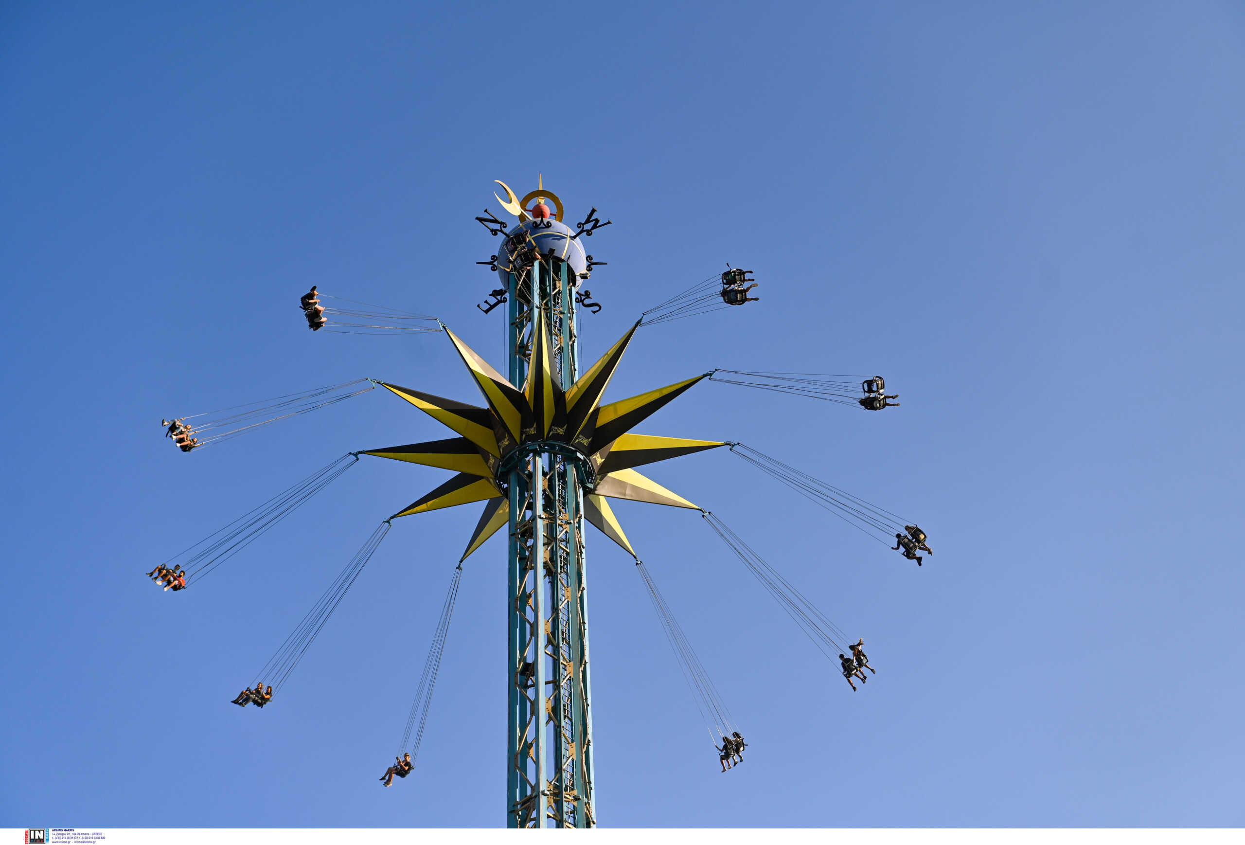 Allou! Fun Park: Η ανακοίνωση των τεσσάρων θυμάτων για το ατύχημα