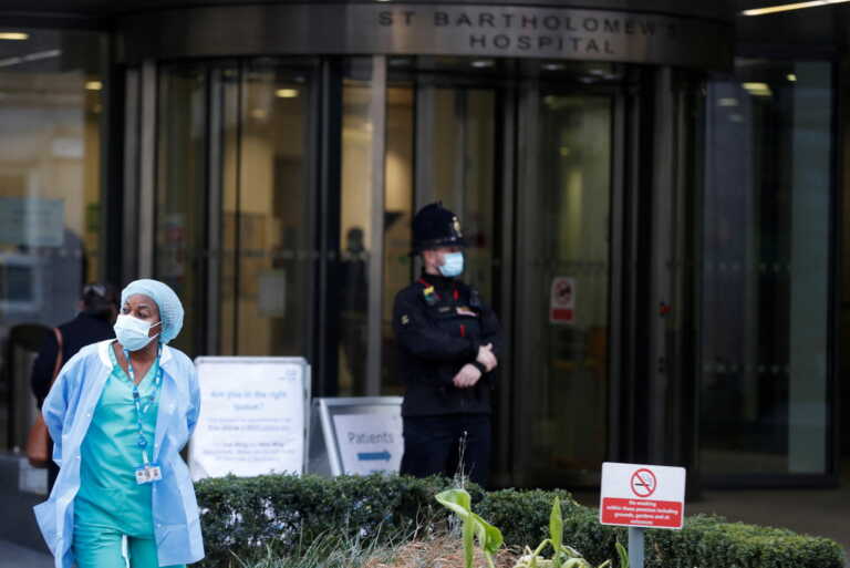 Βρετανία: Οι νοσηλευτές κατεβαίνουν και πάλι σε απεργία – Ζητούν αυξήσεις