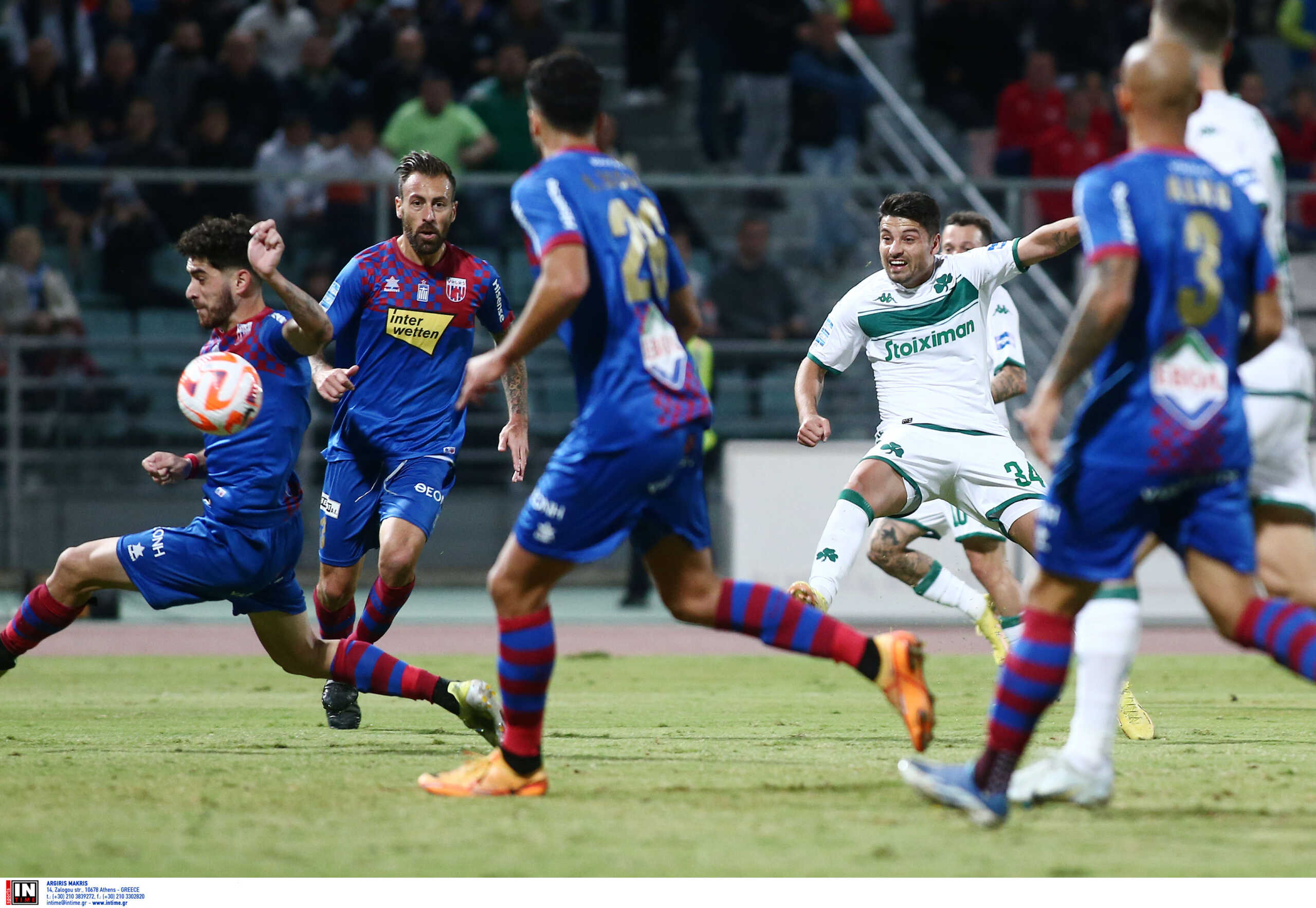 Βαθμολογία Super League 1: Ο Παναθηναϊκός συνέχισε χωρίς απώλειες πριν το ΑΕΚ – ΠΑΟΚ