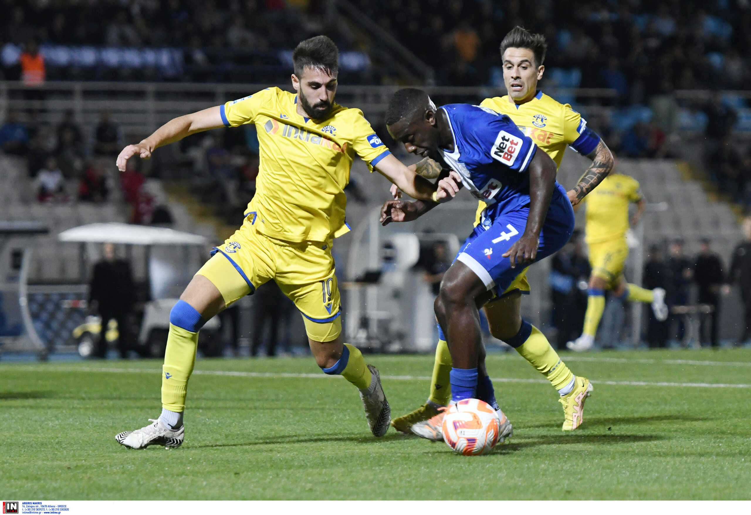 ΠΑΣ Γιάννινα – Αστέρας Τρίπολης 2-1: Οι αλλαγές έφεραν την ανατροπή