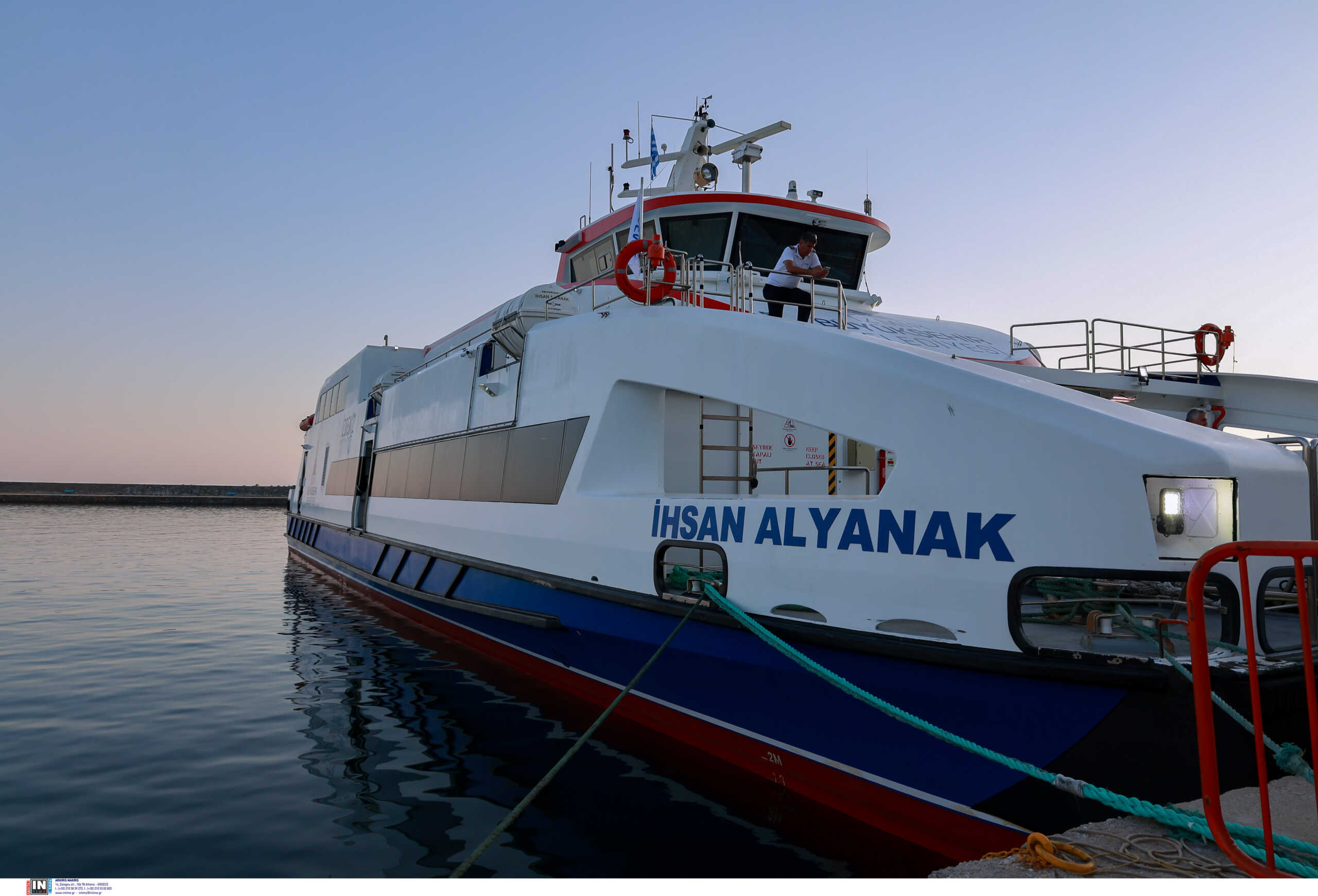 Θεσσαλονίκη: Πλοίο απευθείας για τη Σμύρνη της Τουρκίας – Η ανακαίνιση και ο στόχος για τα δρομολόγια