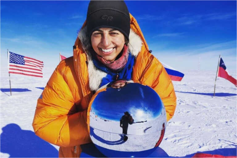 Η Κέιτ Μίντλετον στο πλευρό της Πριέτ Τσάντι – Θα προσπαθήσει να διασχίσει την Ανταρκτική μόνη της