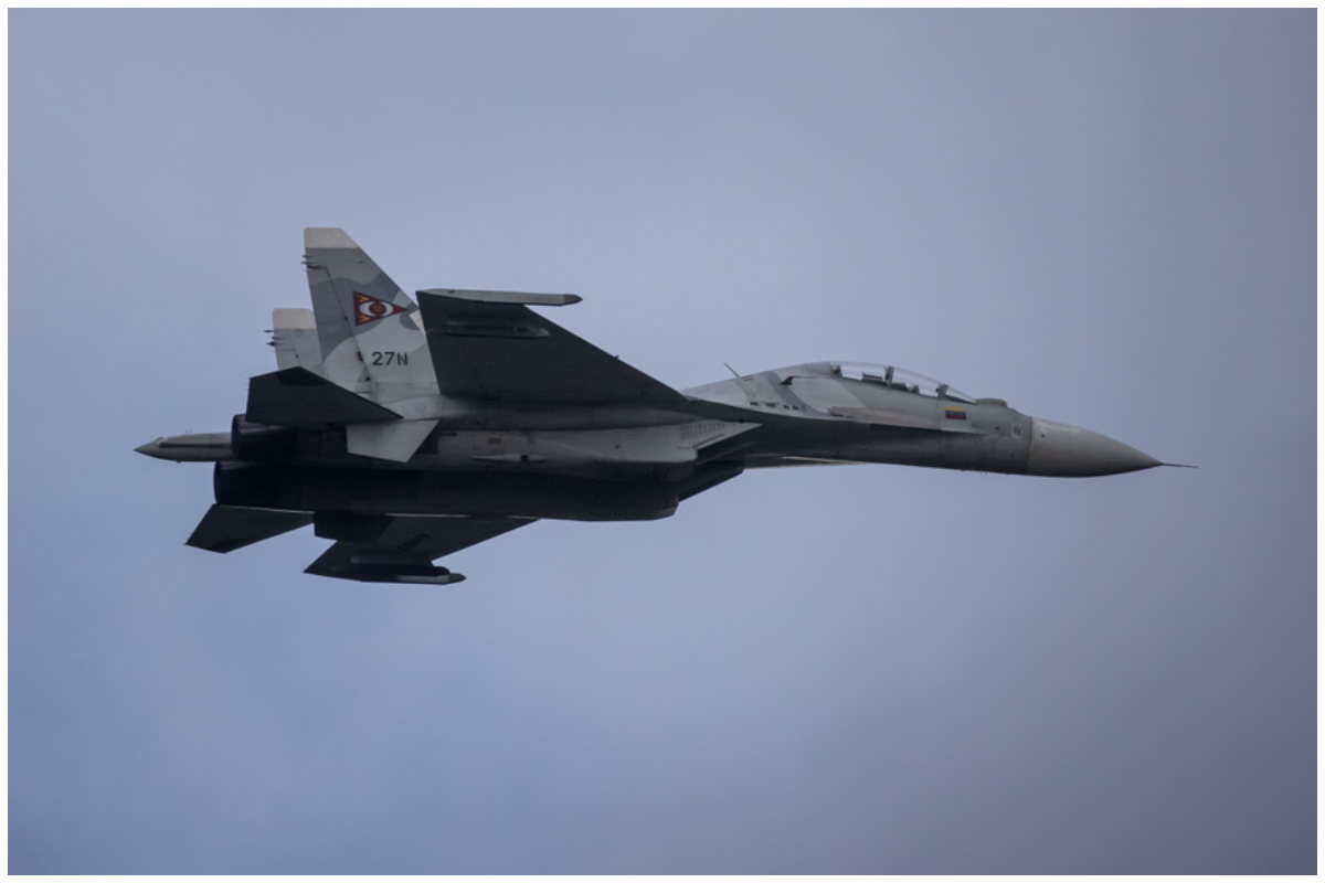 Ρωσία: Μαχητικό Su-27 απογειώθηκε για να αναχαιτίσει γερμανικό αεροσκάφος στη Βαλτική Θάλασσα