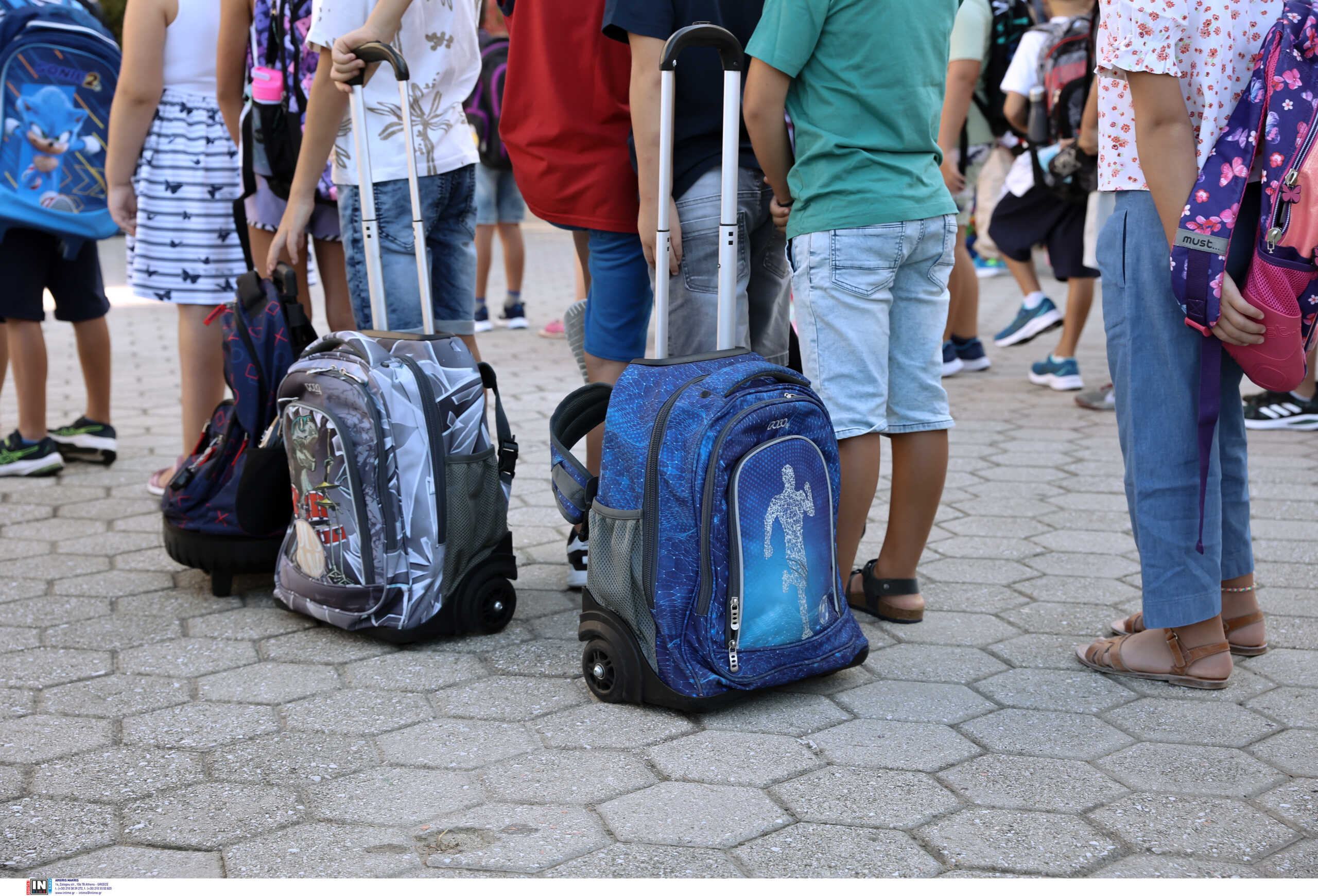 Θεσσαλονίκη: Έκαναν φάρσα για βόμβα στο σχολείο και τους συνέλαβαν