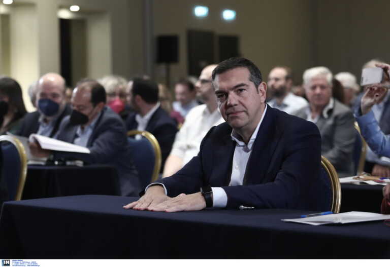 Ο ΣΥΡΙΖΑ "νιώθει" δικαιωμένος και "βλέπει" πολιτικές εξελίξεις λόγω της διαγραφής Πάτση
