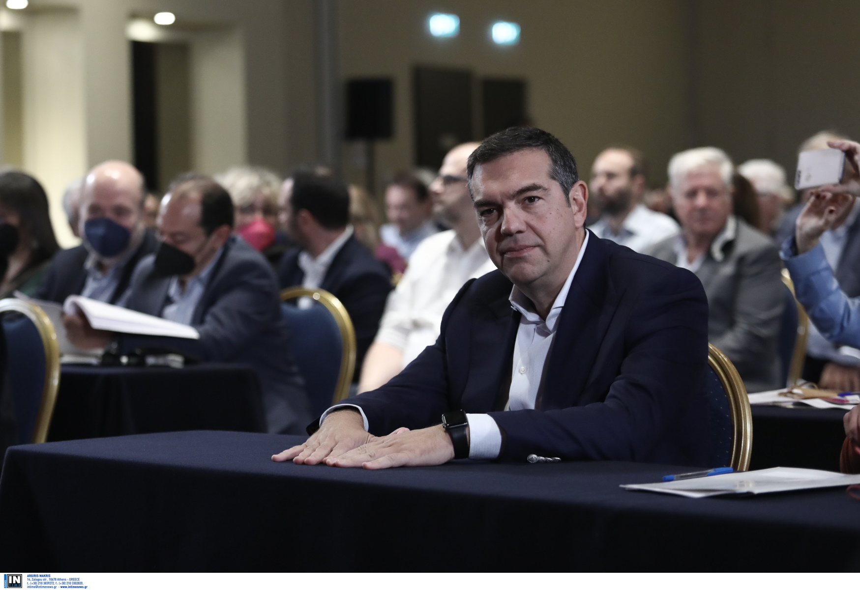 Υπόθεση Ανδρέα Πάτση: Ο ΣΥΡΙΖΑ «βλέπει» πολιτικές εξελίξεις
