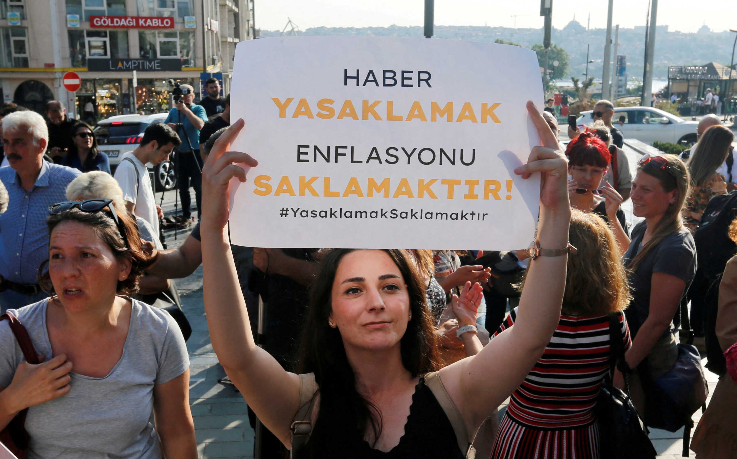 «Ράπισμα» στην Τουρκία και από την Επιτροπή της Βενετίας για το νομοσχέδιο για την «παραπληροφόρηση»