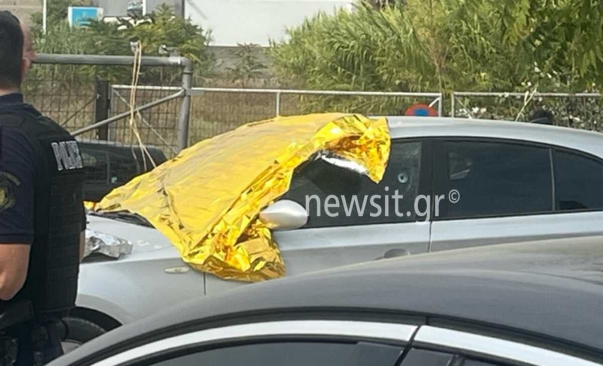 Θεσσαλονίκη: Αυτοκτόνησε 40χρονος αστυνομικός – Μπήκε στο αυτοκίνητο και πάτησε τη σκανδάλη