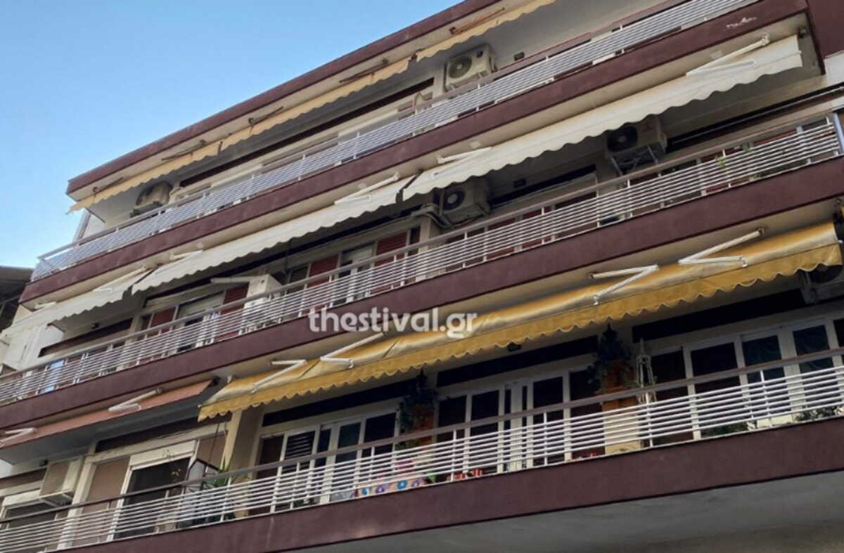 Θεσσαλονίκη: 24χρονη πήδηξε στο κενό από μπαλκόνι 2ου ορόφου – Η 3η απόπειρα να βάλει τέλος στη ζωή της
