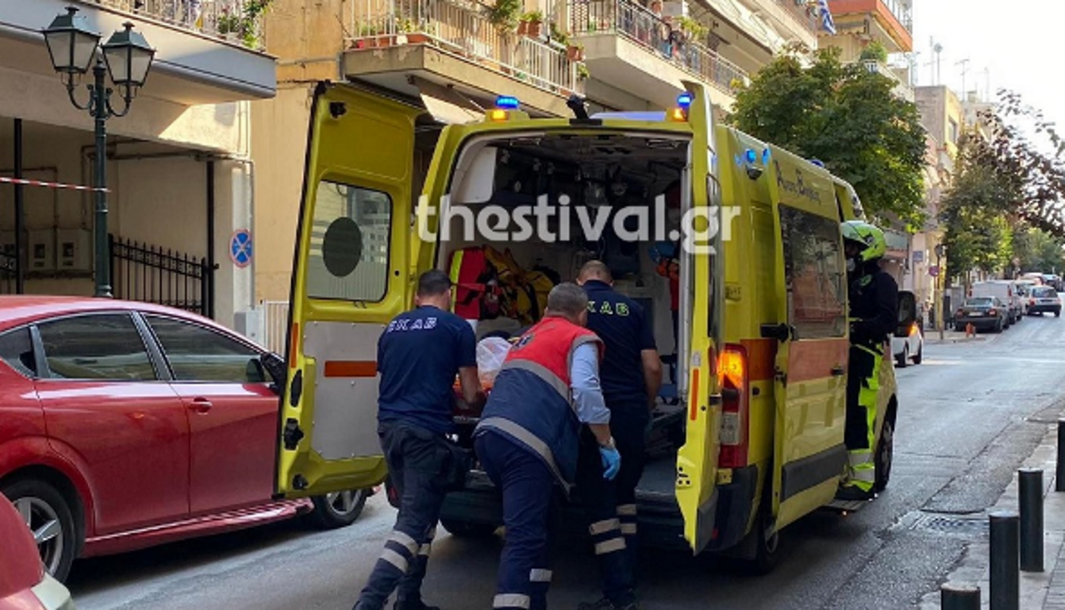 Thessaloniki Apopeira Aftoktonias Thestival