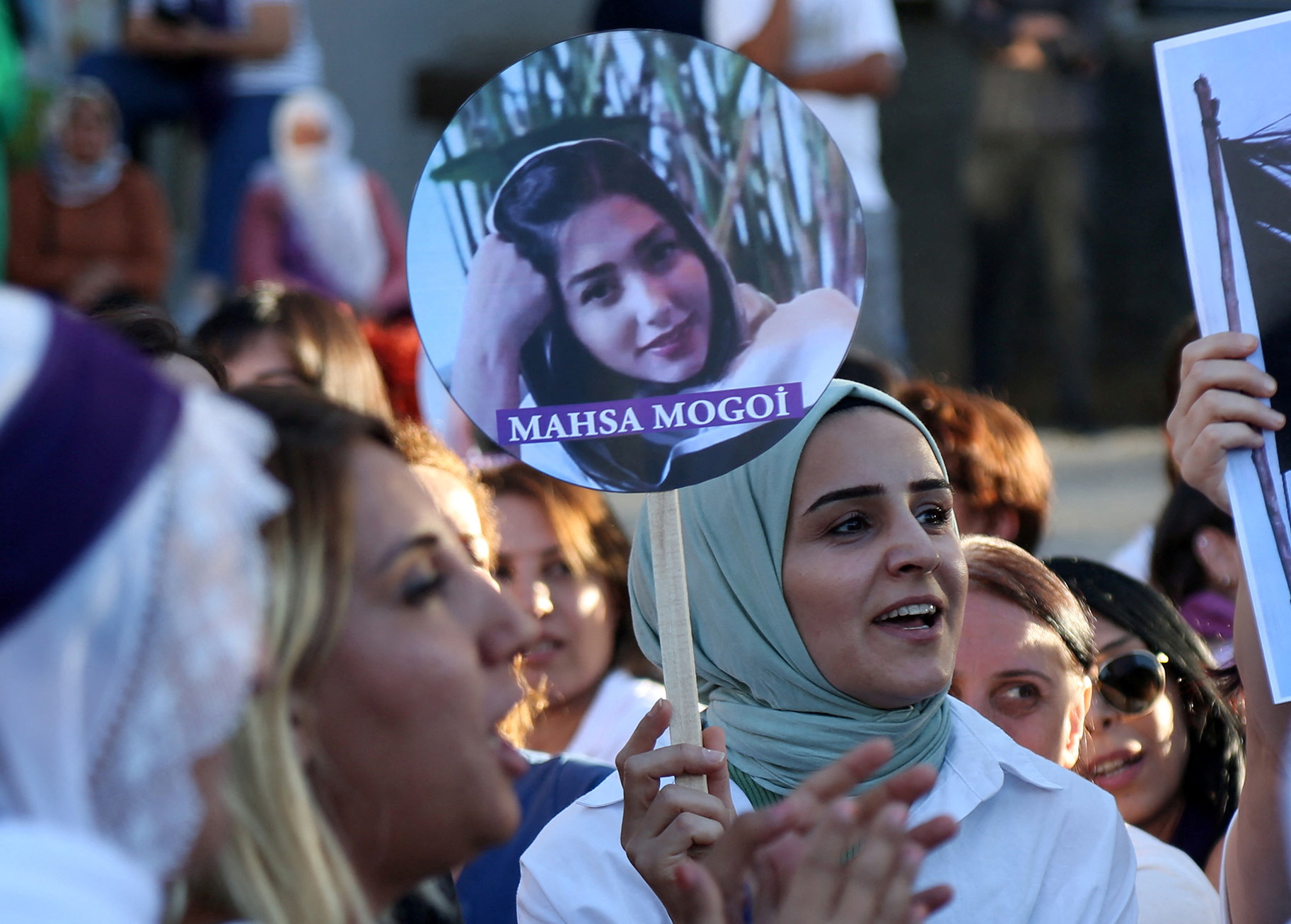 Turkey Protests Iran Reuter