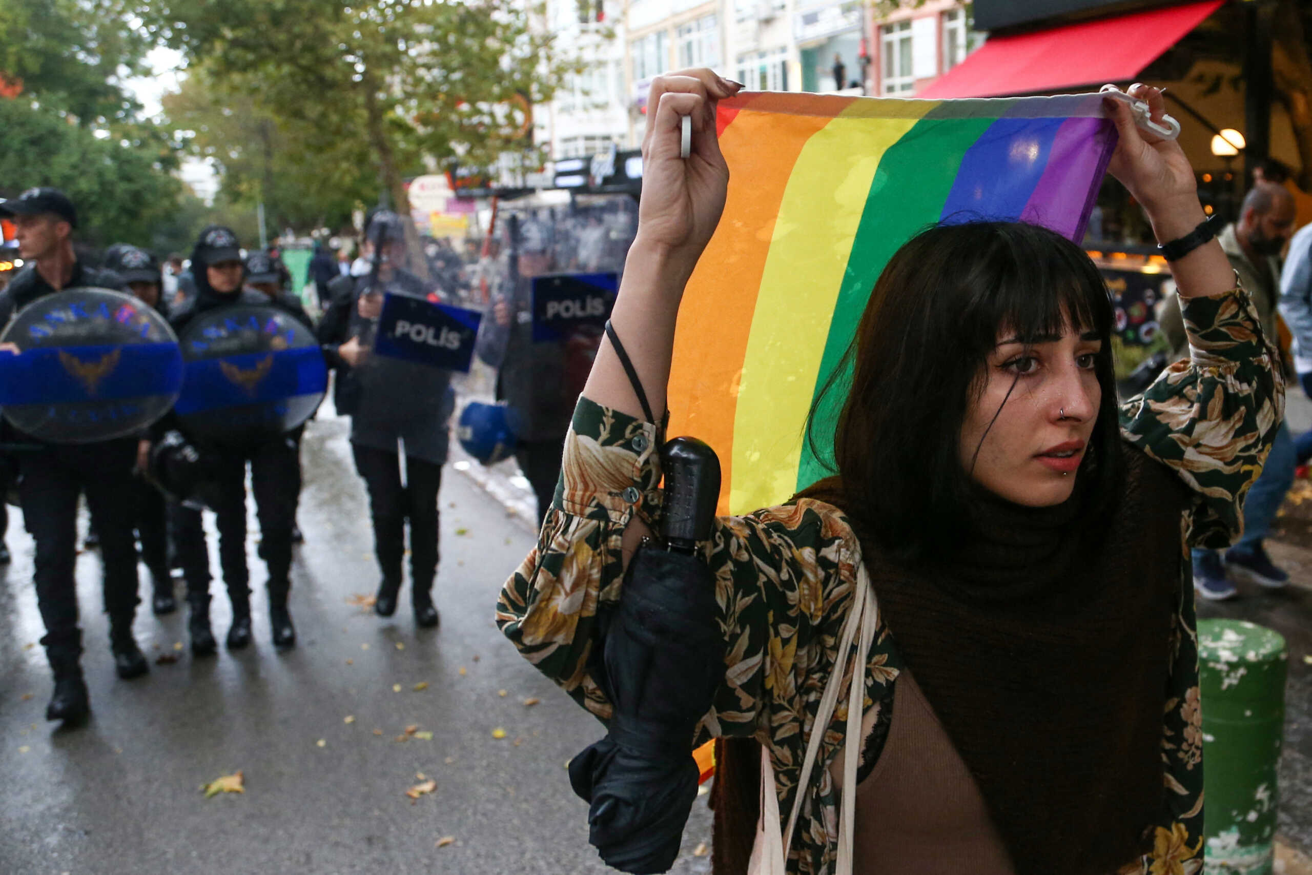 Turkey Protests Iran Reuter
