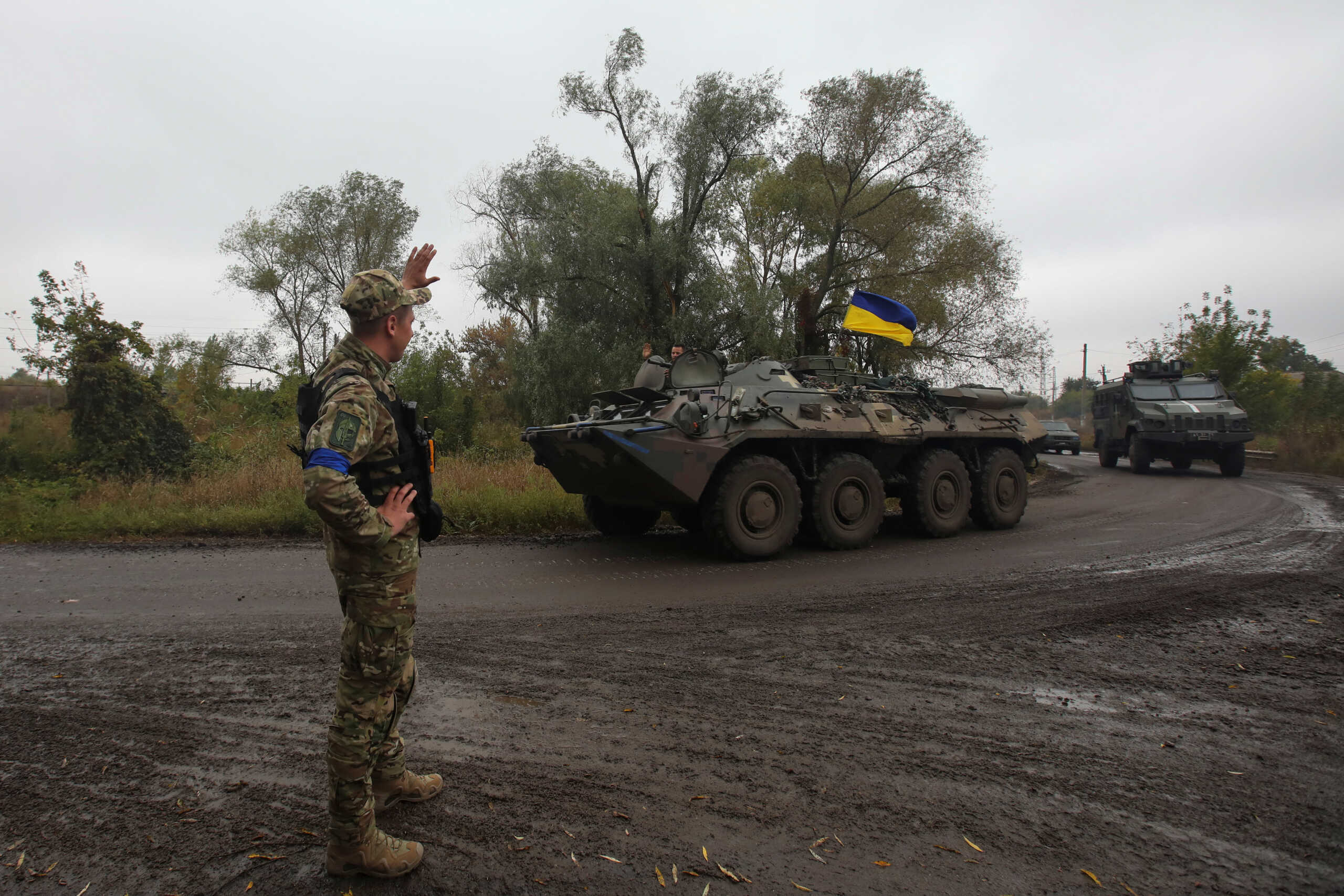 Ουκρανία: SOS στέλνει στη Ρωσία ο «δοτός» διοικητής της Χερσώνας λόγω της ουκρανικής αντεπίθεσης