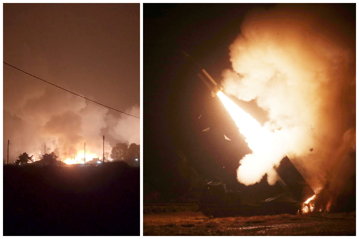 ΗΠΑ και Νότια Κορέα «απάντησαν» με εκτόξευση 4 πυραύλων στη Βόρεια Κορέα – Ο ένας συνετρίβη