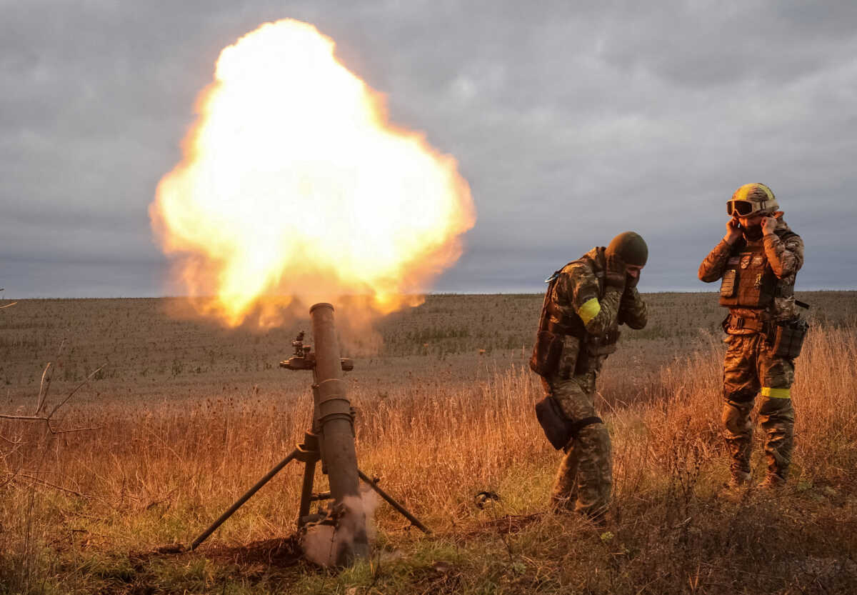Πόλεμος στην Ουκρανία: Το Πεντάγωνο προειδοποιεί ότι η χρήση «βρόμικης βόμβας» από τη Ρωσία θα είχε  «συνέπειες»