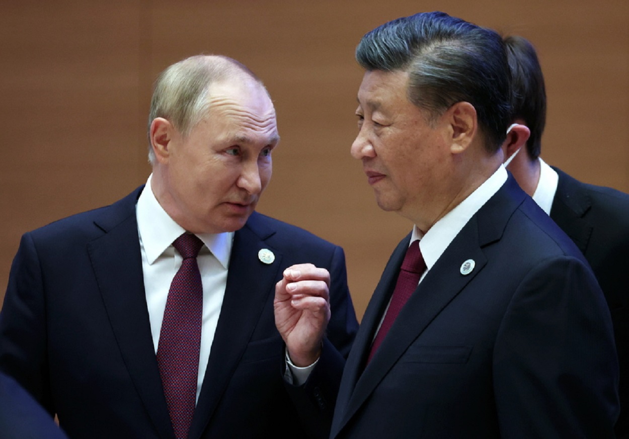 Συγχαρητήρια Πούτιν σε Σι Τζινπίνγκ – Μιλά για «ολοκληρωμένη συνεργασία» με την Κίνα