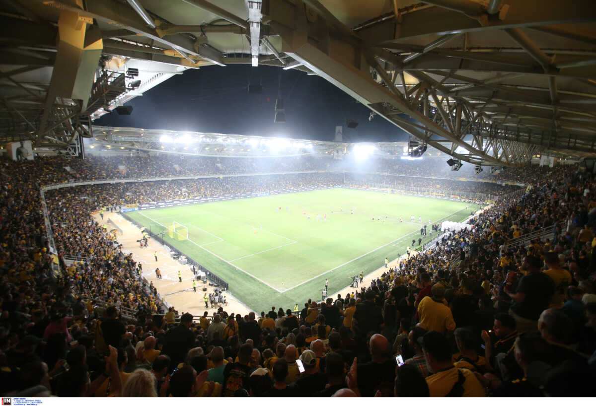 Χαμός για τα νέα διαρκείας της ΑΕΚ στην Opap Arena