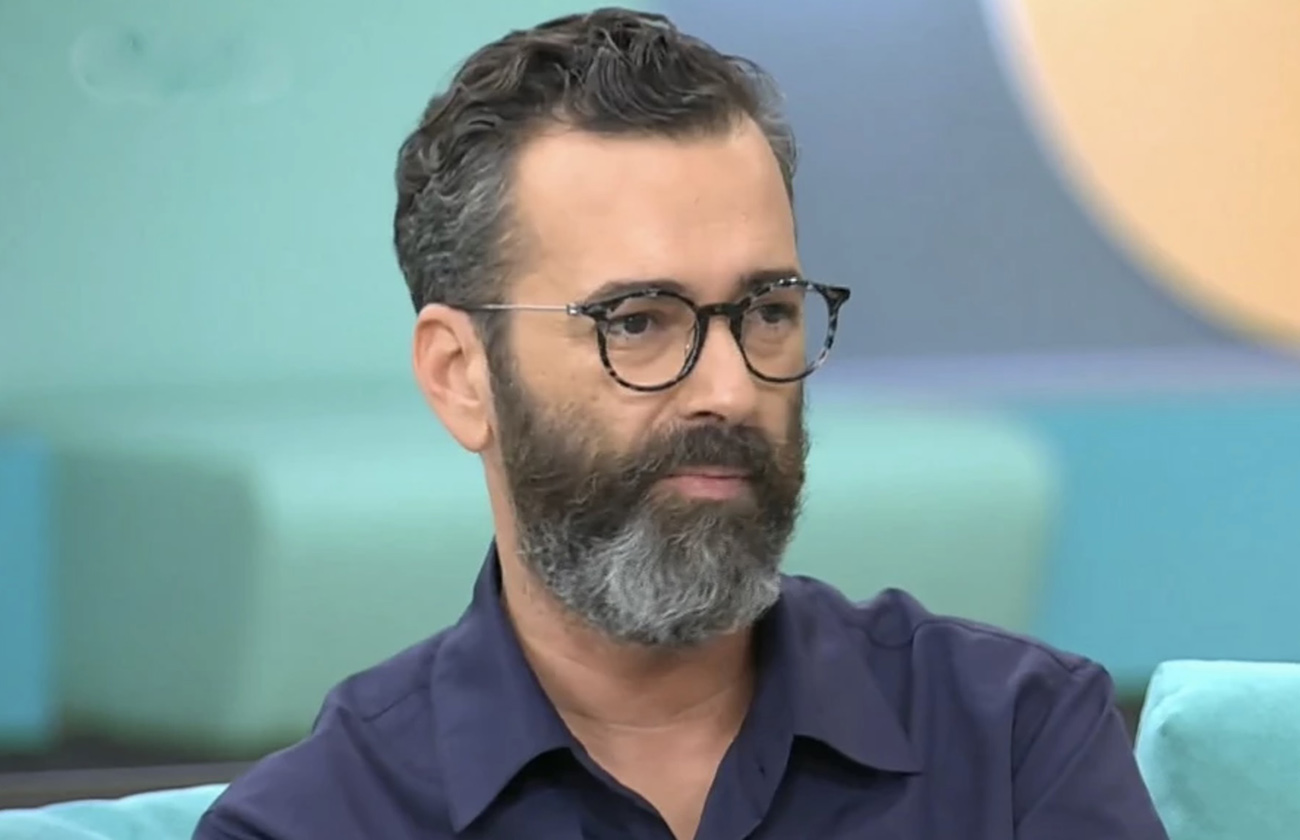 Άγγελος Μπράτης: Τα αρνητικά σχόλια δεν με ενοχλούν, αν γράφετε το όνομά μου σωστά τότε όλα είναι μια χαρά