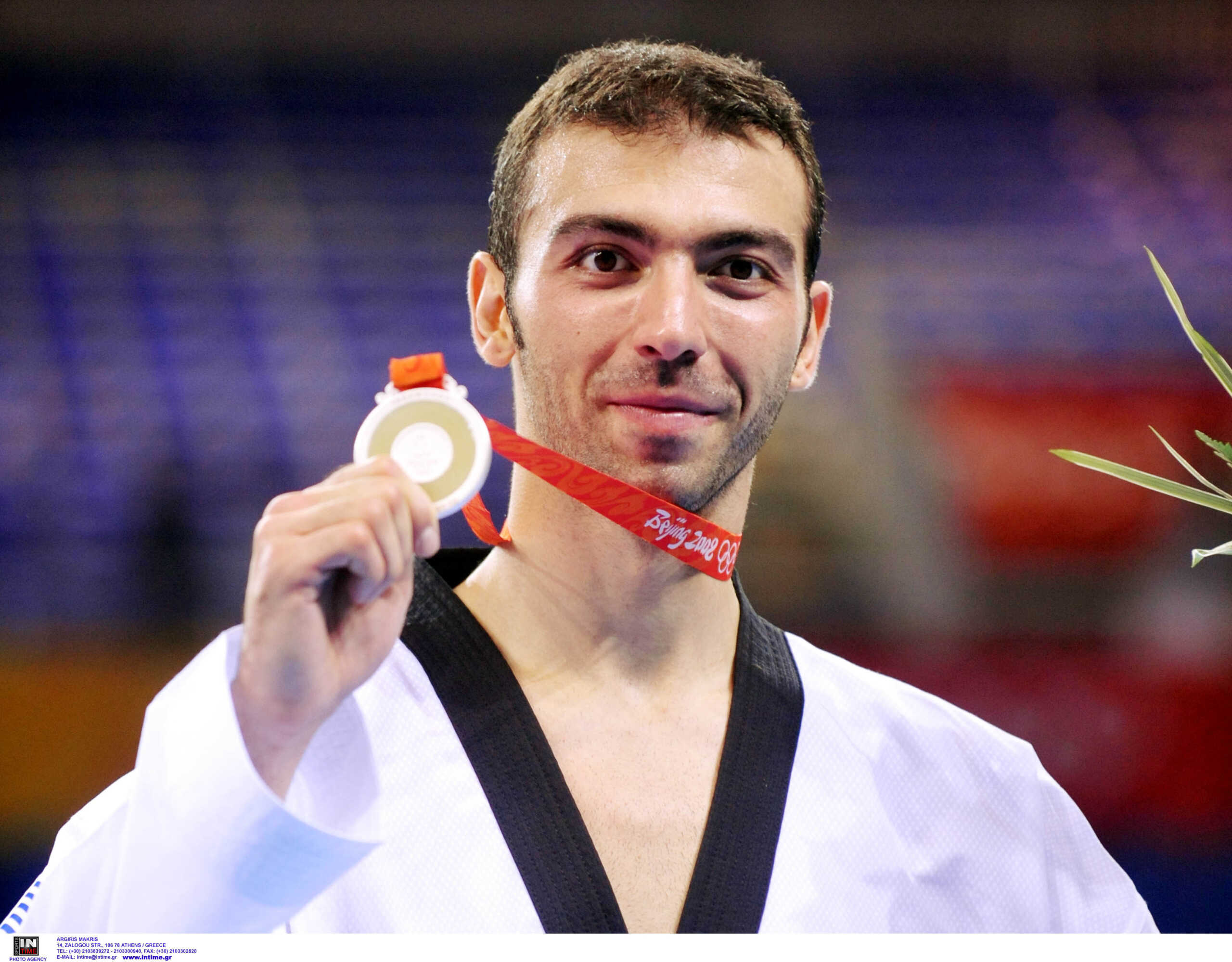 Αλέξανδρος Νικολαΐδης: Πανελλήνια συγκίνηση για τον θάνατο του σπουδαίου Ολυμπιονίκη